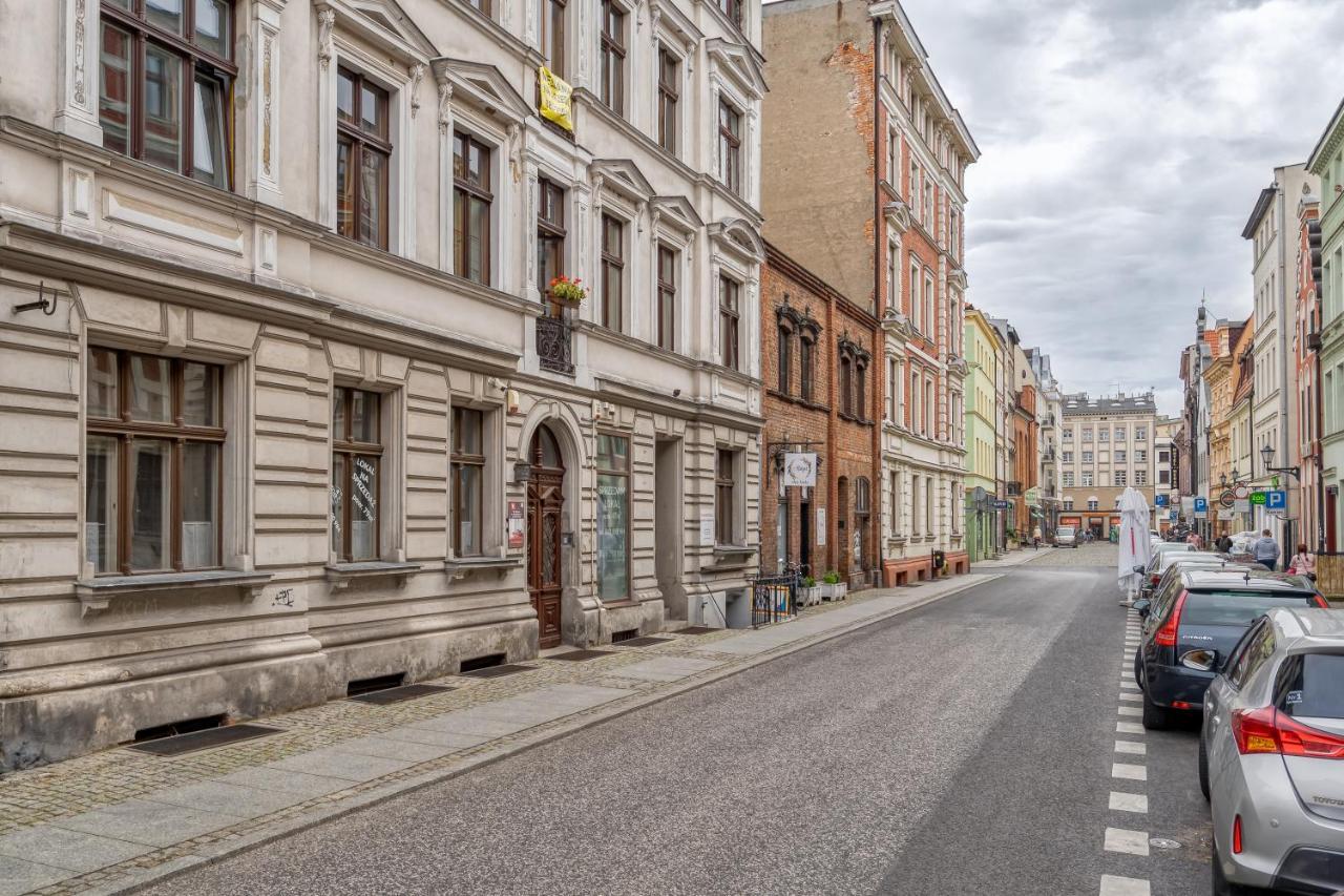 Apartament Bohema Apartment Stary Toruń Exterior foto